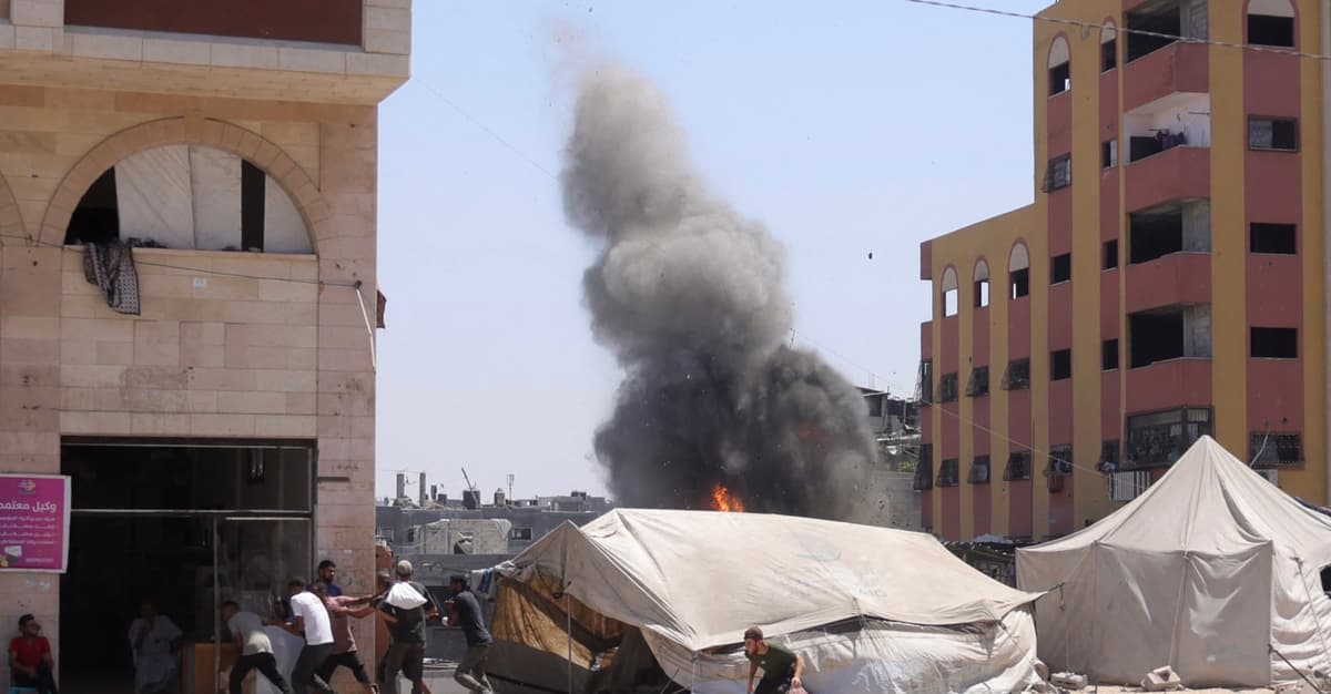 Izrael chce zajęcia całej Gazy i wzywa rezerwistów