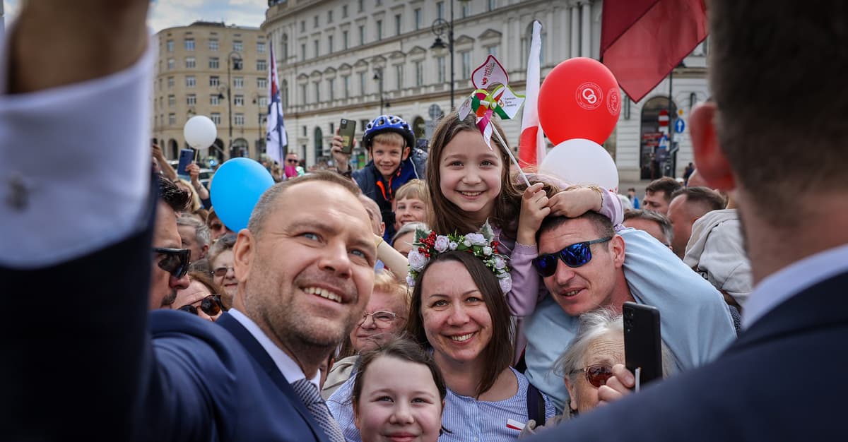 Przez stolicę przeszedł wielki marsz pro-life