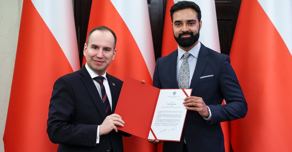 Nawrocki powołał własną Radę Nowych Mediów. Jest w niej influencer szerzący rosyjską dezinformację