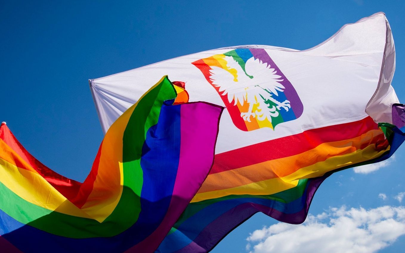 Grafika do artykułu Władze niemieckiego Schwerte: Nie przyjedziemy do Nowego Sącza, dopóki jest przeciw prawom LGBTQ