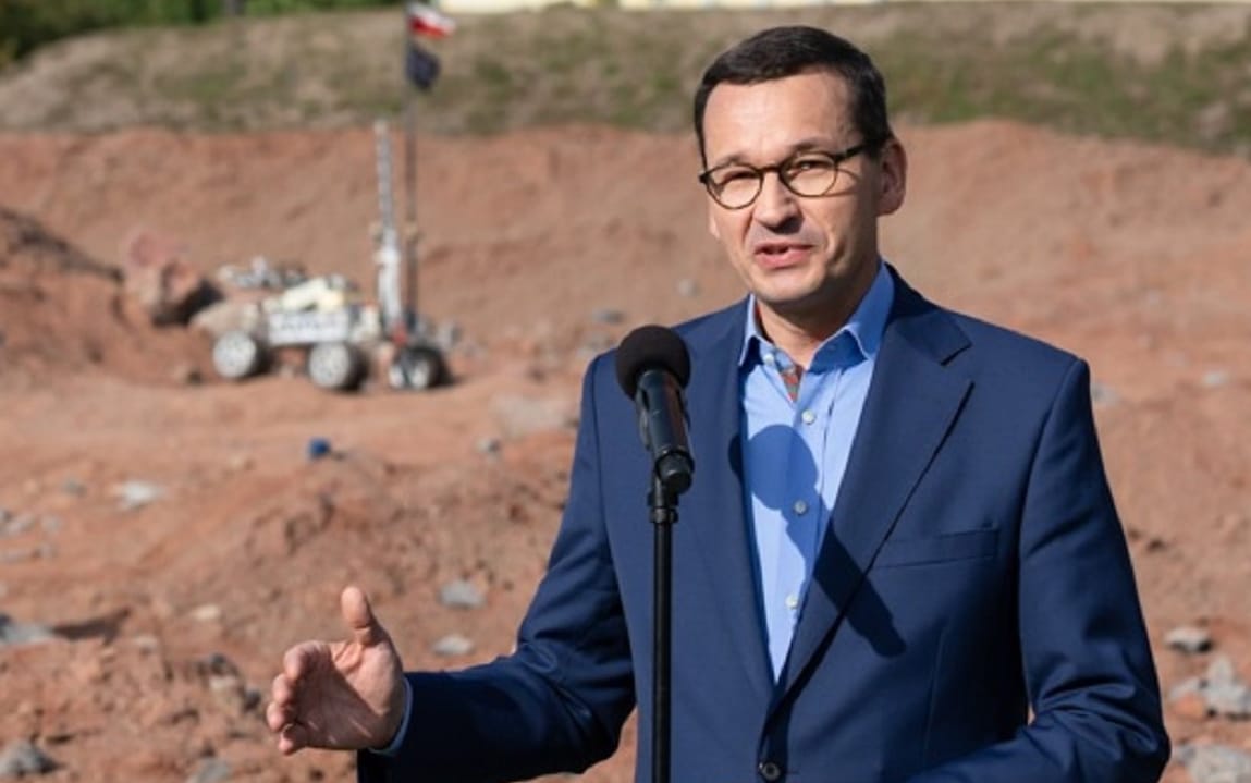Grafika do artykułu Morawiecki: stopa inwestycji wzrośnie do 25 proc. Rok później spadła do najniższego poziomu od 20 lat