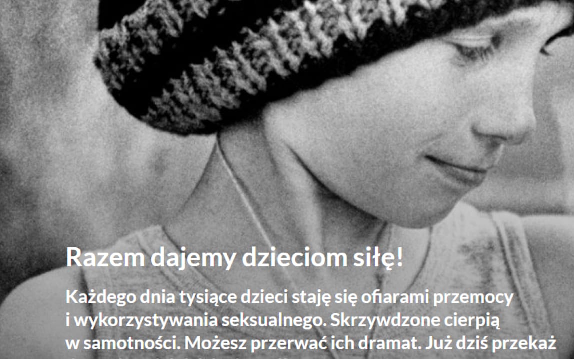 Grafika do artykułu Telefon Zaufania Fundacji Dajemy Dzieciom Siłę ma już 2 mln zł. Będzie działał non stop