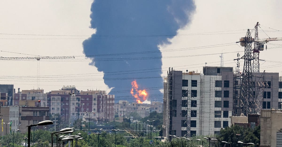 Trzeci dzień wojny Izraela z Iranem. Netanyahu nie zamierza się cofnąć. Co zrobi USA?