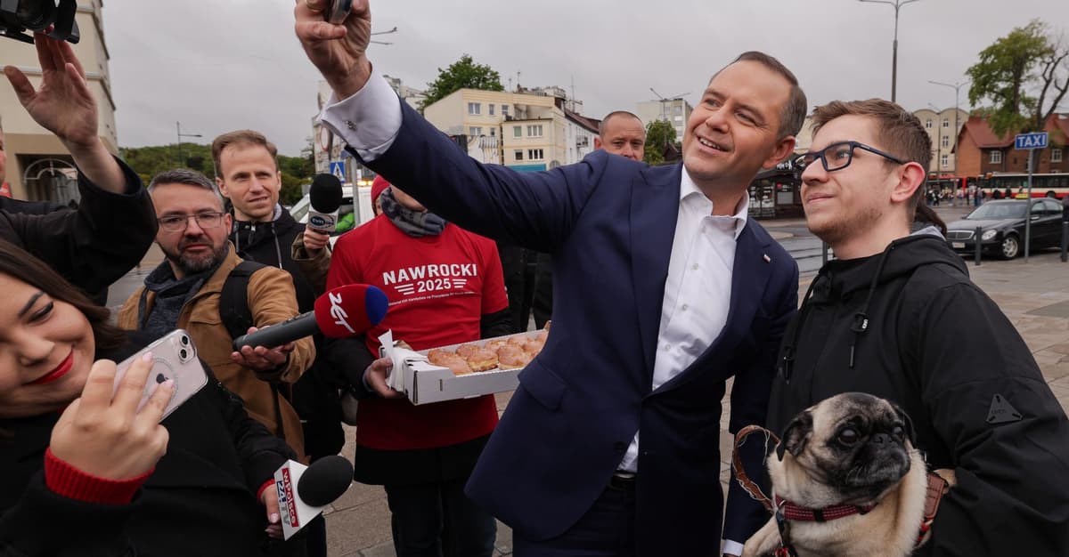 „Mam ofertę dla lewicy” – Nawrocki rozpoczął walkę o głosy w drugiej turze