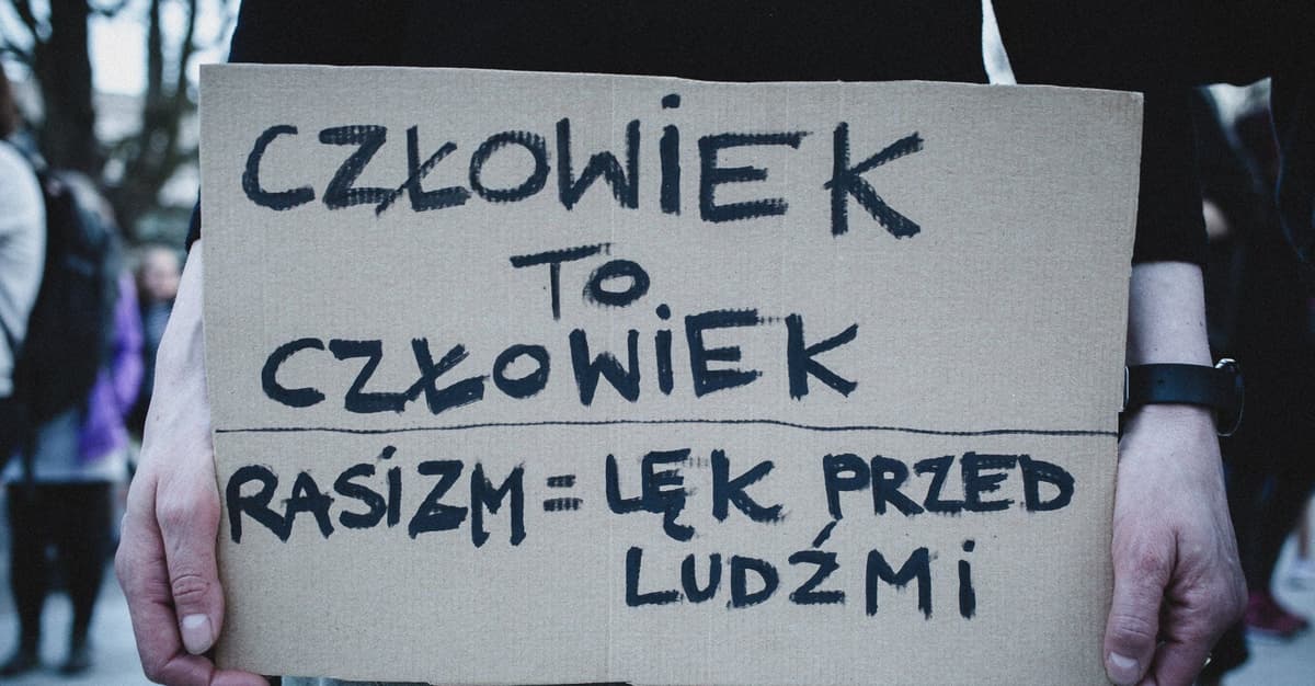 „Zero tolerancji dla przemocy” – pokaż solidarność i podpisz petycję
