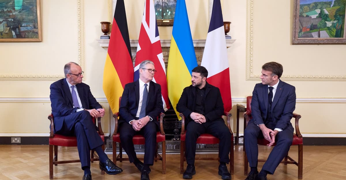 Ukraiński ekspert: Trump wywiera presję nie na tego prezydenta, co trzeba. Rozmowy pokojowe trwają