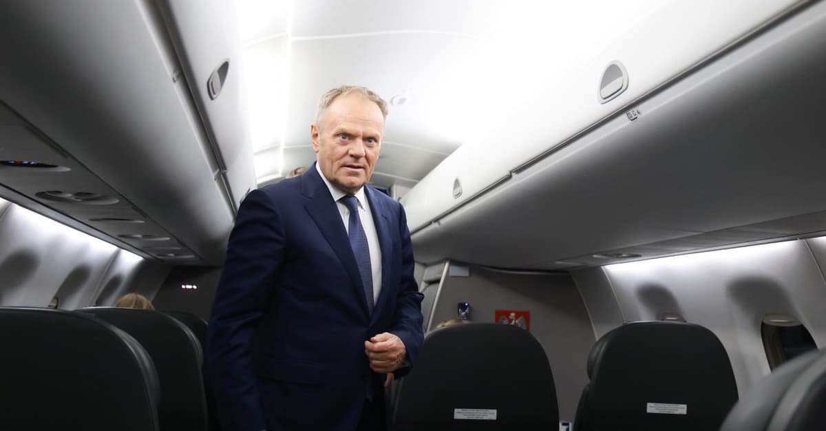 Tusk: Wspólny front Zachodu może zwiększyć presję na Rosję