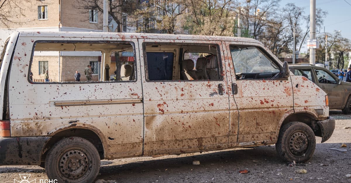 Kilka godzin przed zawieszeniem broni Rosjanie zintensyfikowali ataki na Ukrainę