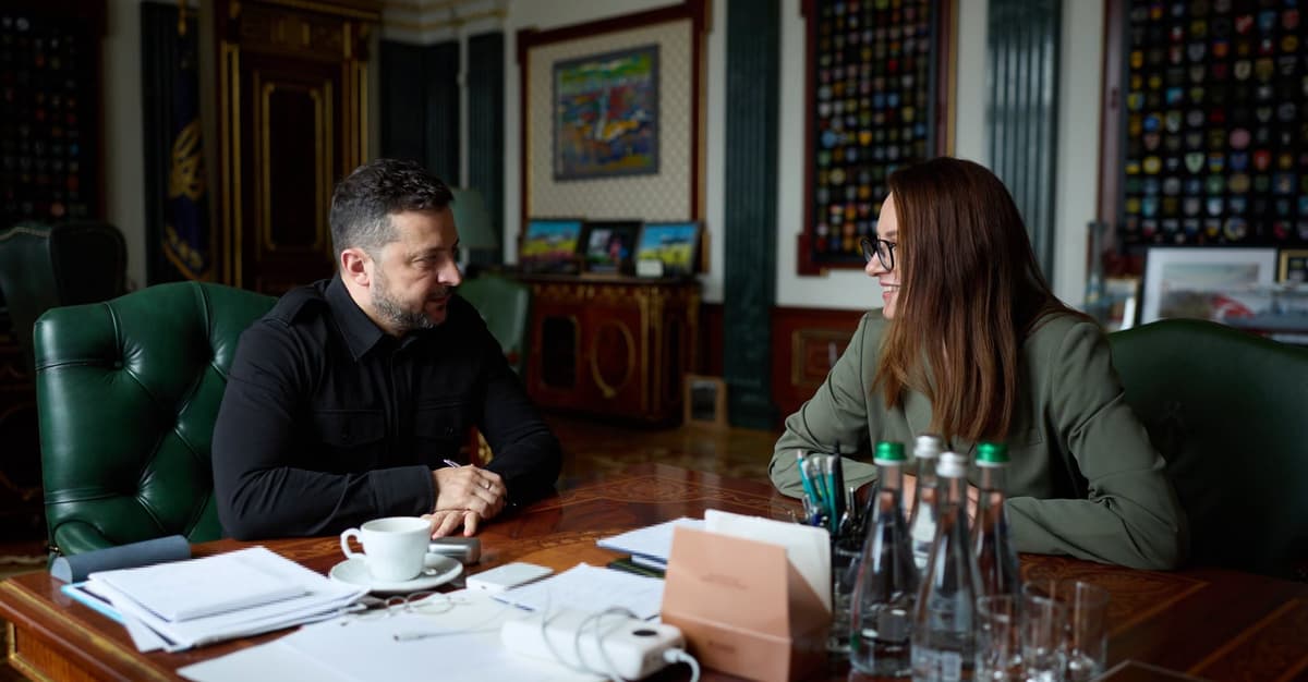 Premier Ukrainy rezygnuje ze stanowiska