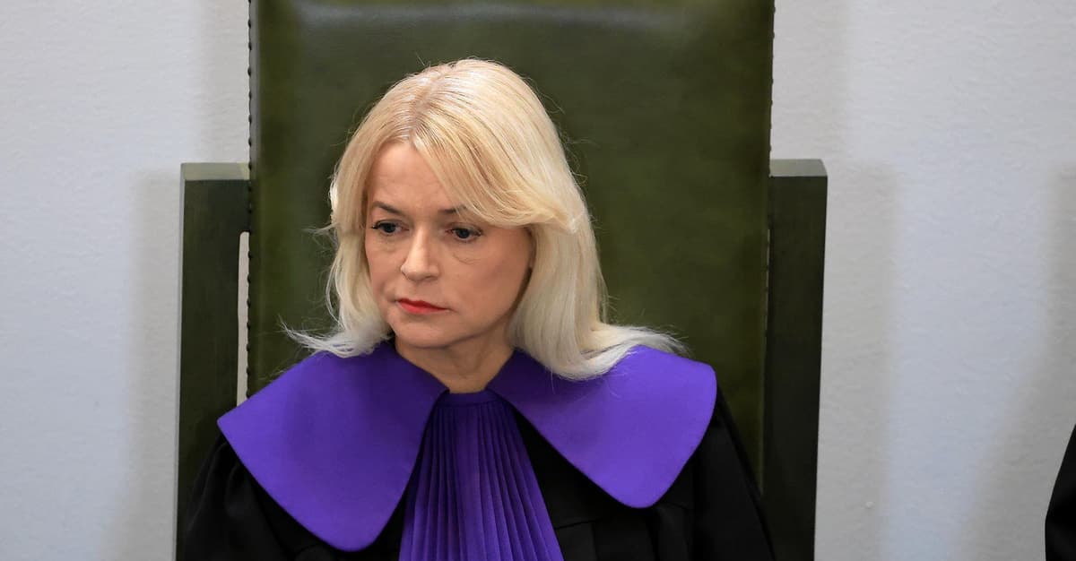 This is the end of settlements in courts. Neosdzia Szczepaniec appointed president of the Chamber of Professional work of the ultimate Court
