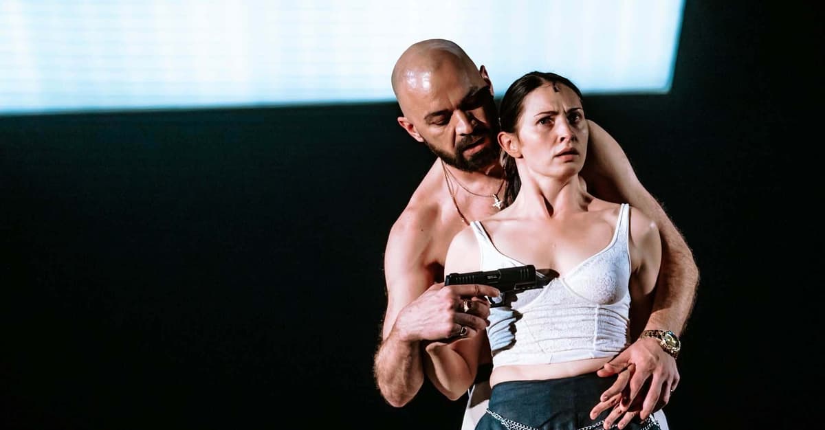 Kasandra i drony. Jak robi się teatr w wojennym Kijowie