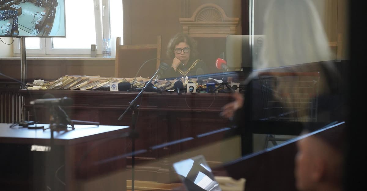Wypadek na A1: osiem lat, czyli najsurowiej jak się da