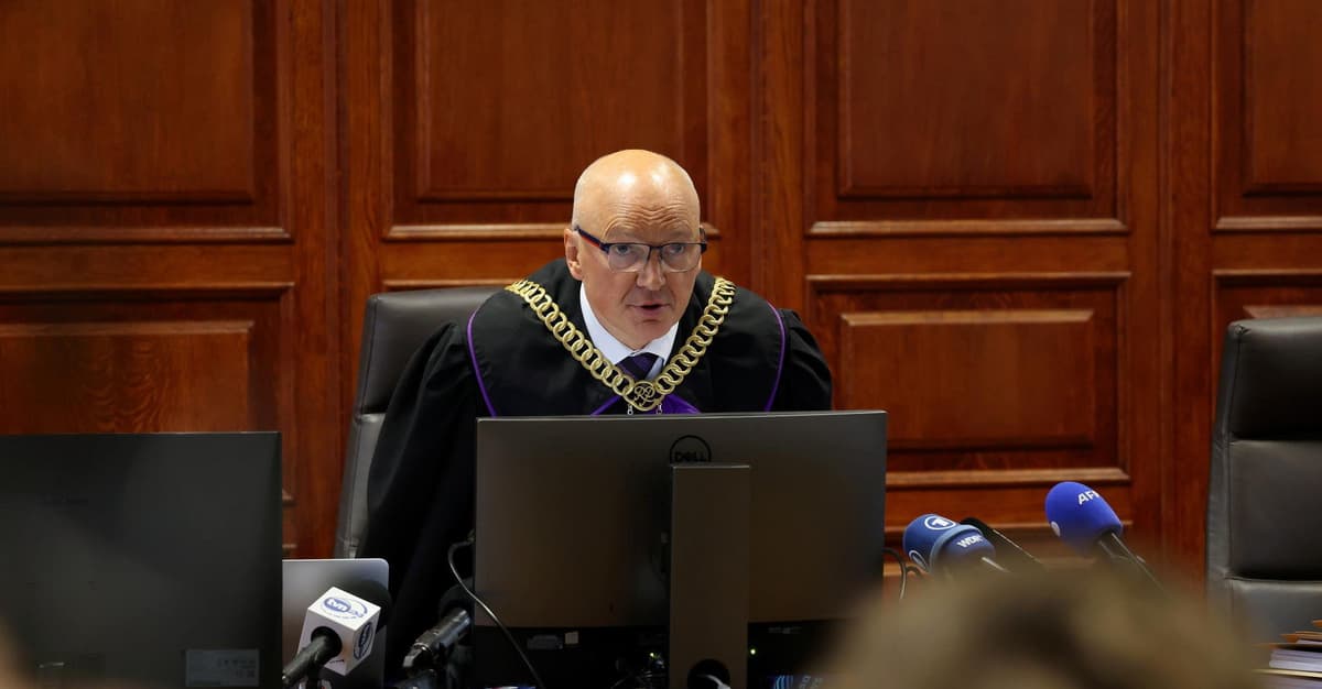 Sędzia Łubowski rezygnuje, nie będzie już wydawał ENA. Co dalej ze ściganiem Ziobry?