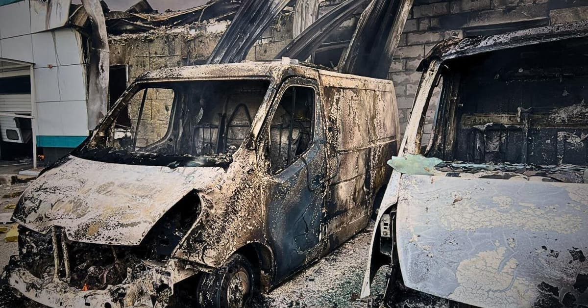 The Russians have moved the front line in Donbas again [SITUATION ON THE FRONT]