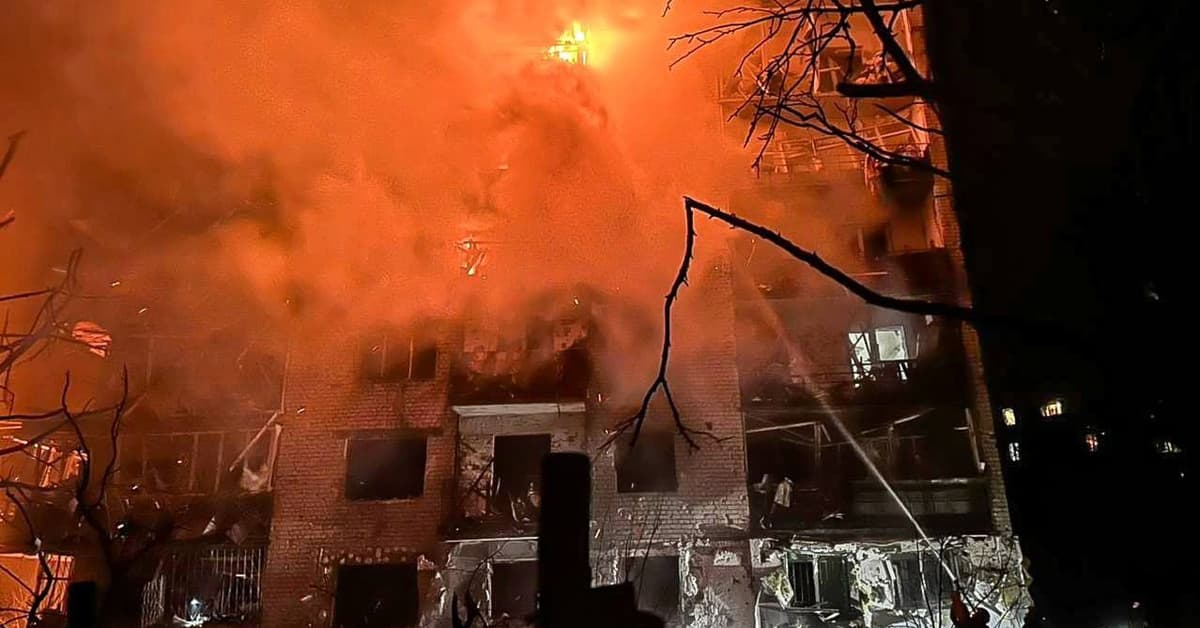 Rosyjski atak na Bałakliję. Nie żyją trzy osoby