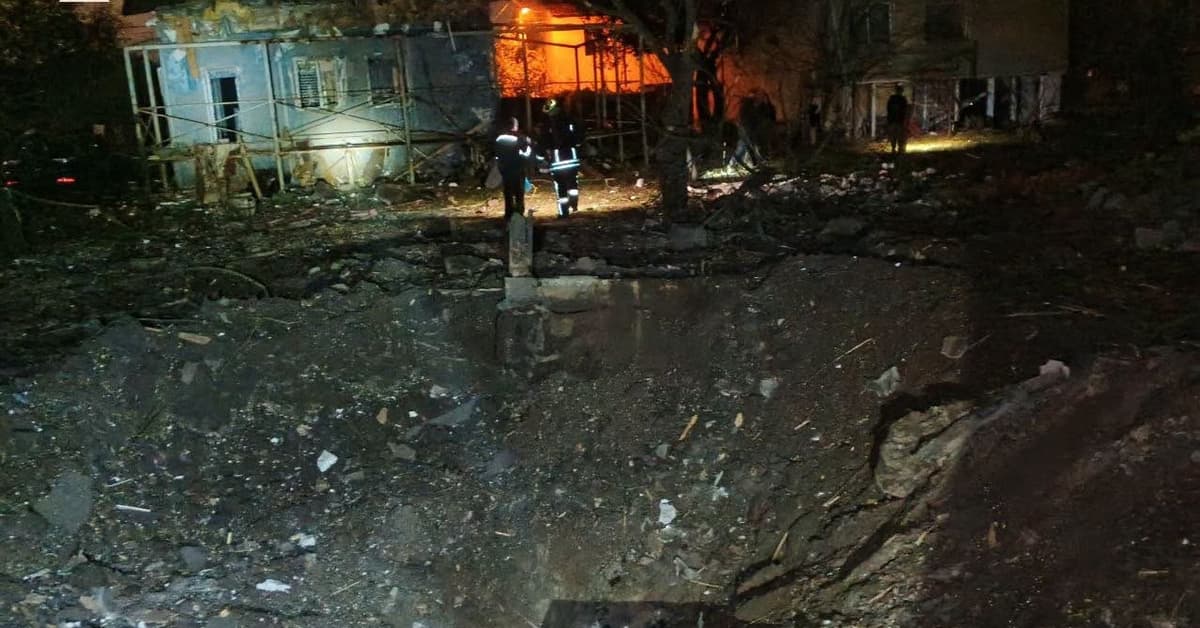 Sybiha: W nocy mieszkańcy Kijowa usłyszeli, jak naprawdę brzmi rosyjski „humanitaryzm”