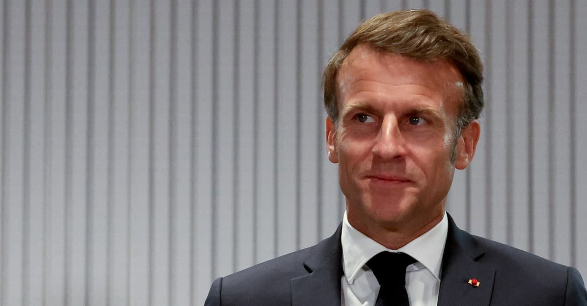 Putin porozmawia z Macronem? Pierwszy raz od lipca