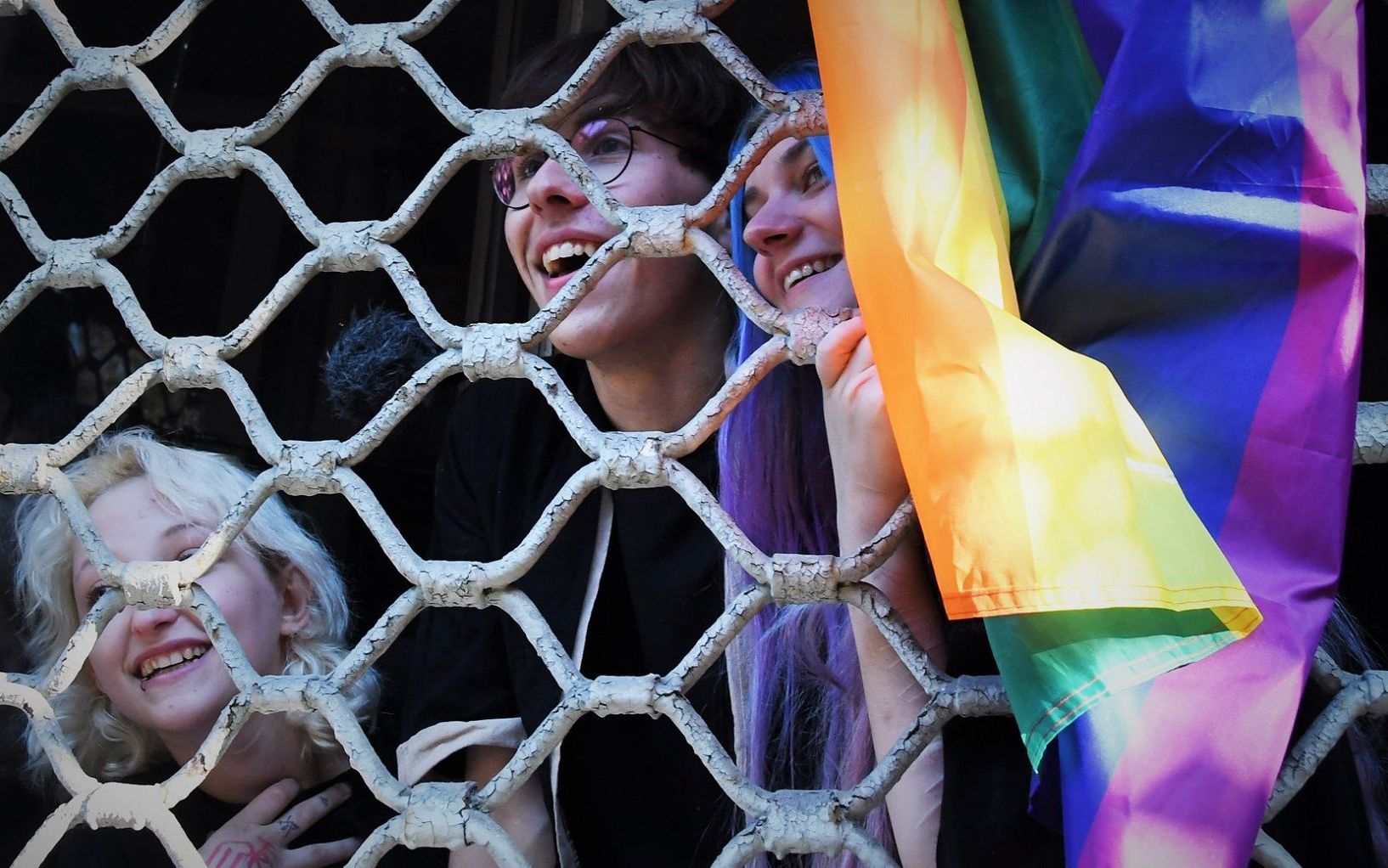 Grafika do artykułu Naukowcy świata do polskich władz: natychmiast uwolnić Margot, zaprzestać prześladowań LGBT+