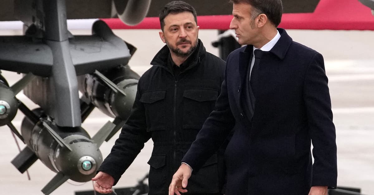 Ukraina potrzebuje pieniędzy na kolejne dwa lata, by przetrwać. Czy wyłożą je państwa UE?