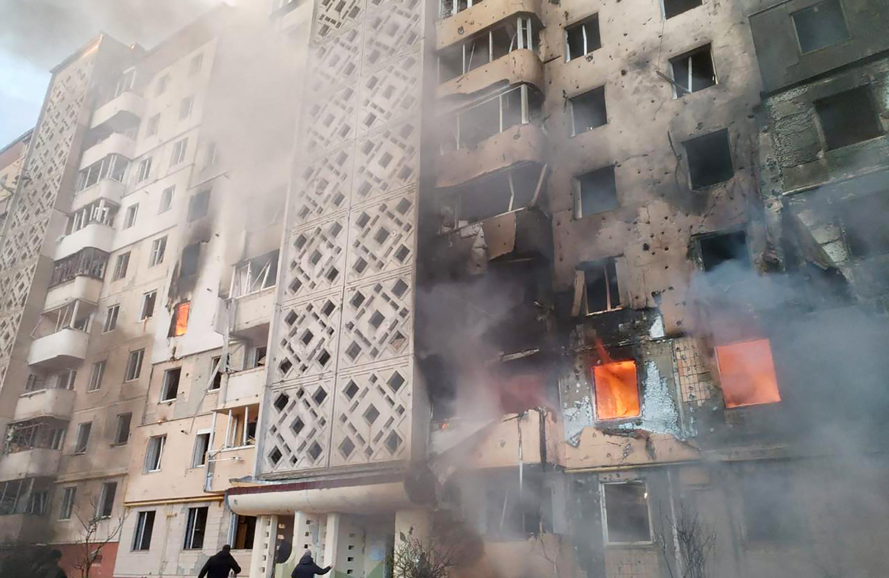 UKRAINE-RUSSIA-CONFLICT-WAR