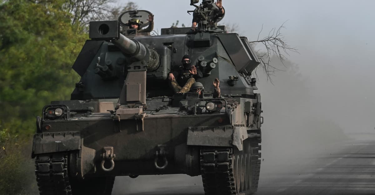 Sondaż: Polacy przez cały czas chcą wspierać Ukrainę zbrojnie