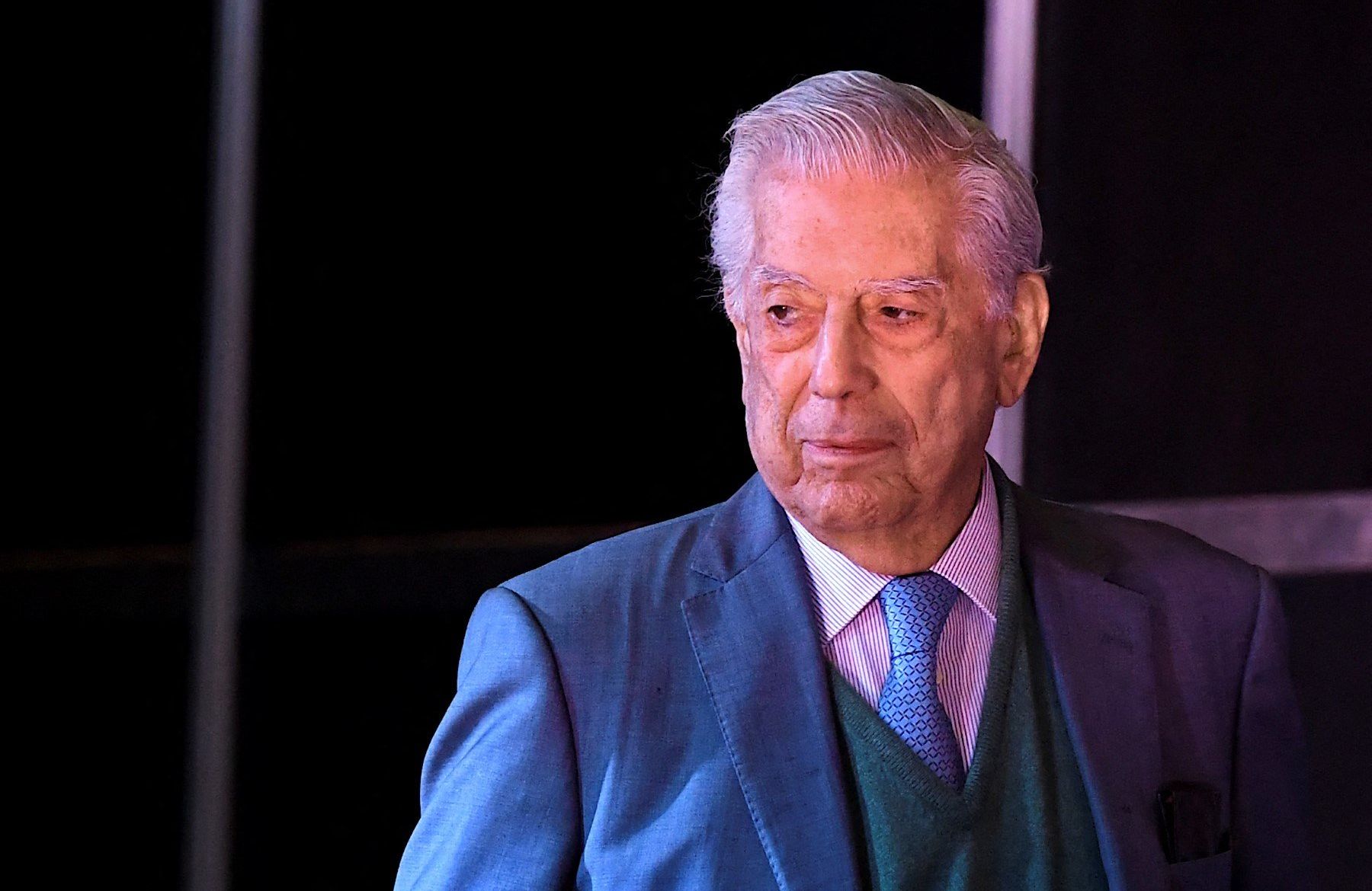 Vargas Llosa