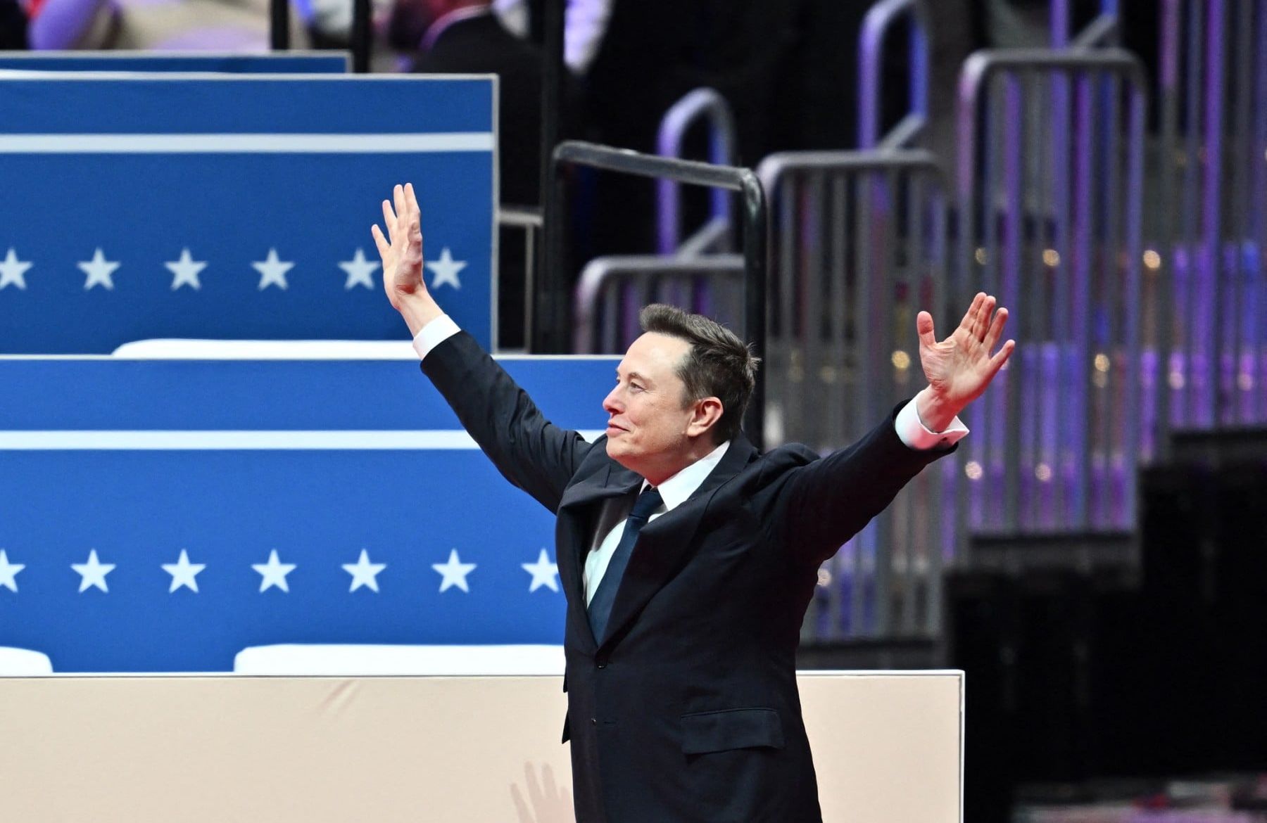 US-POLITICS-TRUMP-INAUGURATION