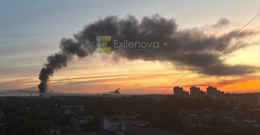 Ukraiński atak na Rosję. Ponad 400 dronów leciało na Moskwę