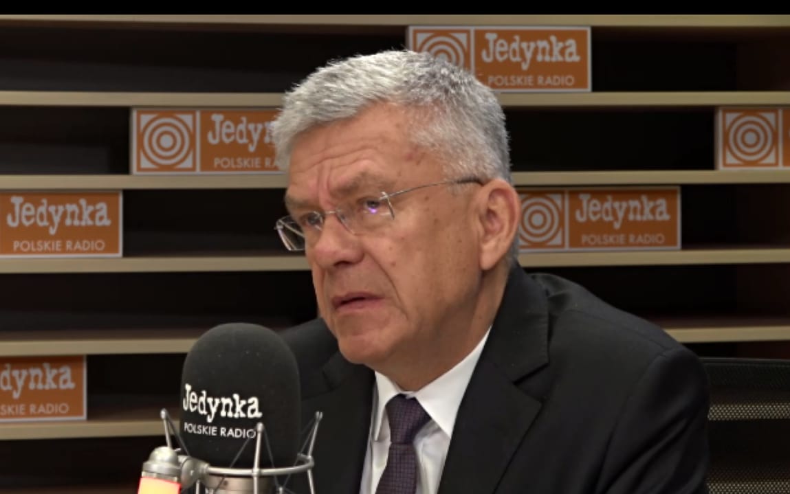 Grafika do artykułu Duda i Karczewski pouczają Ukraińców w rocznicę masakry Polaków na Wołyniu