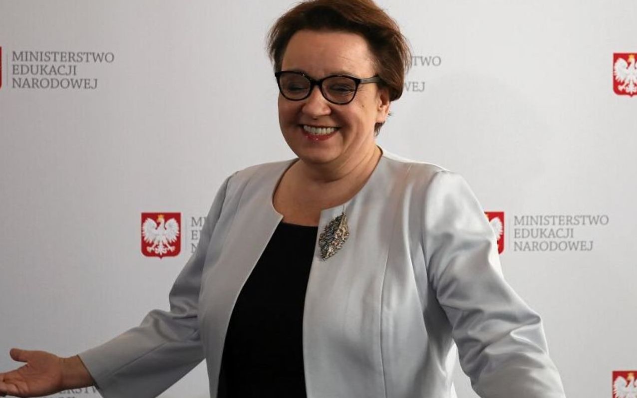 Grafika do artykułu Marczewski: Dziel, rządź, ignoruj – polska szkoła po czterech latach braku polityki edukacyjnej PiS