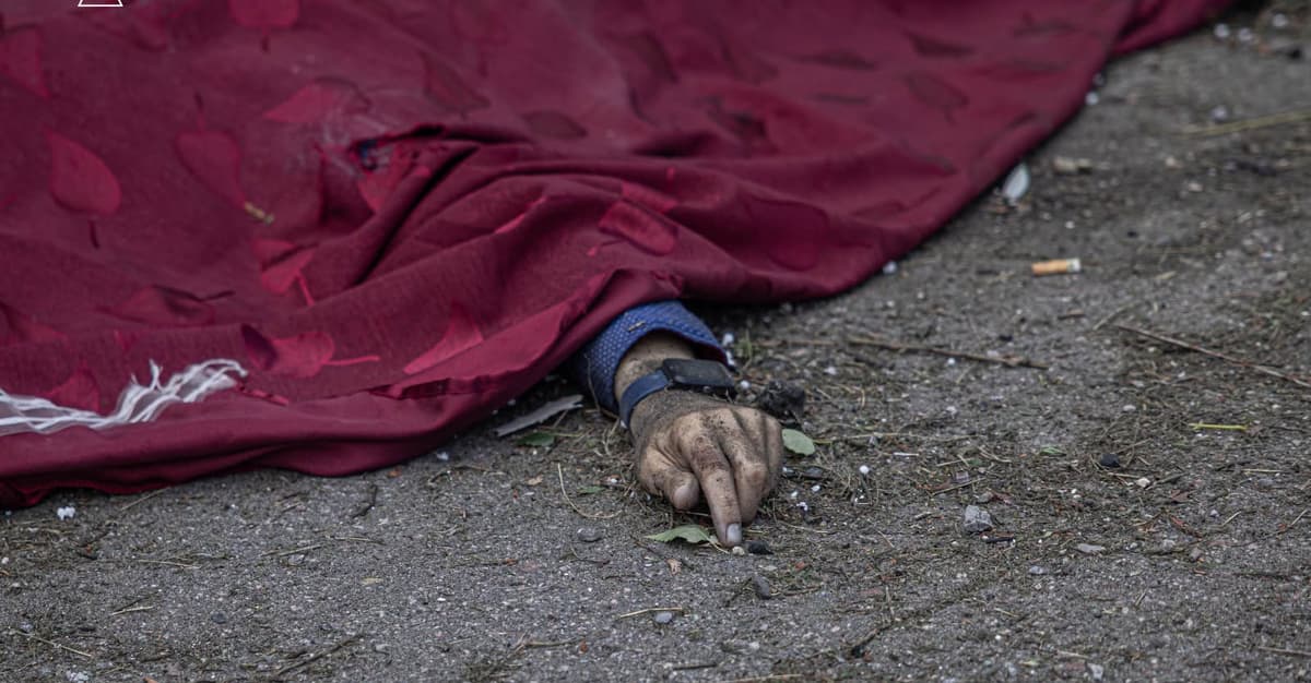Rosyjskie ataki na Ukrainę. Są zabici i ranni