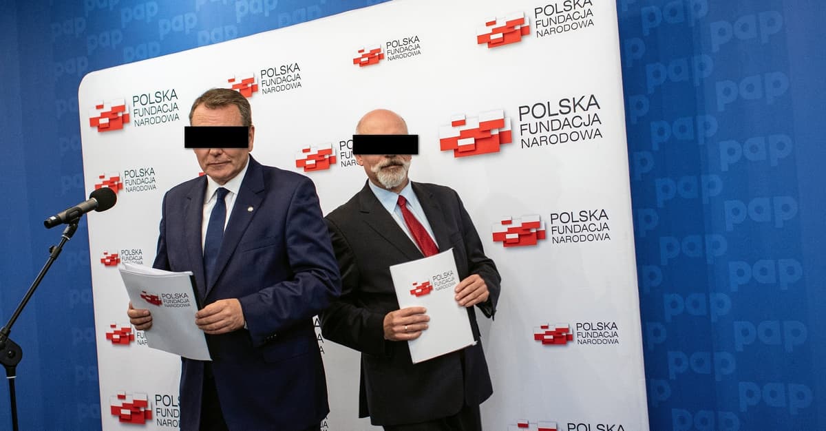 Były szef KRRiT Maciej Ś. zatrzymany przez CBA
