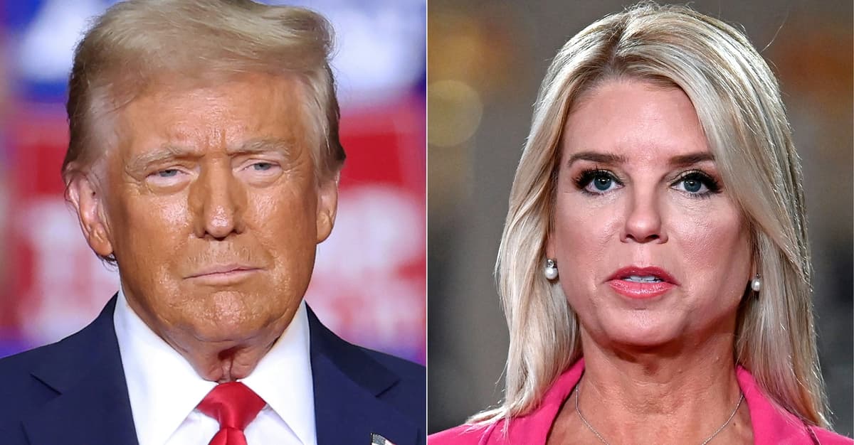 Ameryka Trumpa. Pam Bondi, czyli MAGA jest kobietą