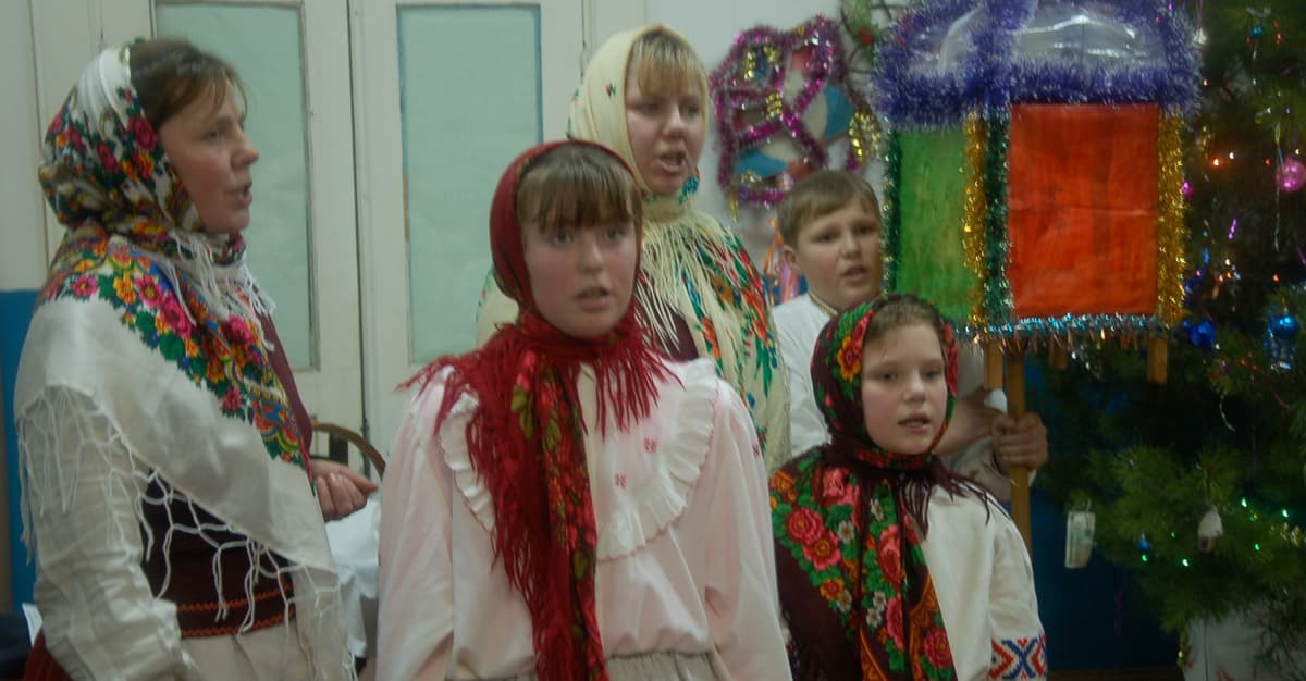 Najdłuższe święta Europy. Siadamy do prawosławnej Wigilii w Bielsku Podlaskim