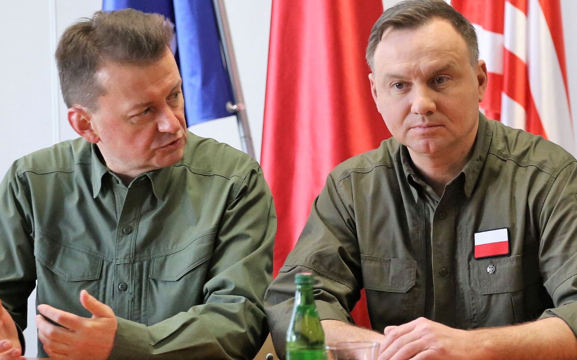 Grafika do artykułu Raport z sieci. O Dudzie dużo i krytycznie, pozostali kandydaci walczą bez zainteresowania mediów