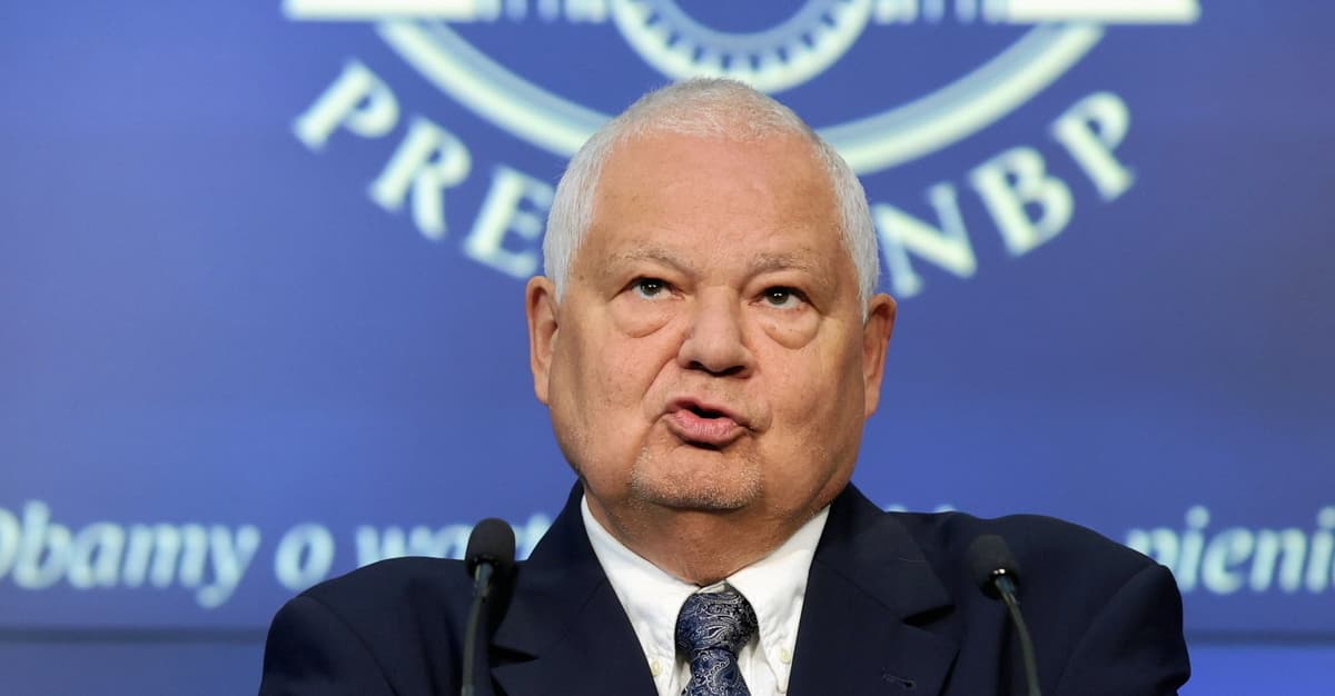 Bunt i „utrata zaufania” w NBP. A w tle nagrody