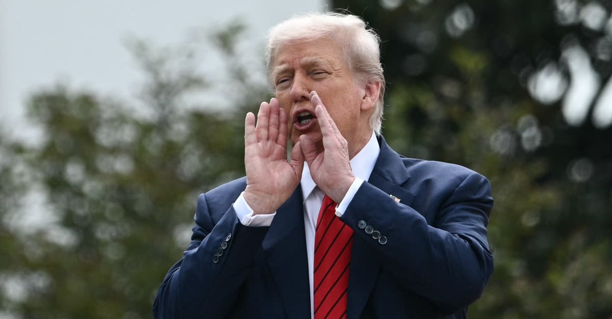 Trump kontra „New York Times”. Będzie pozew