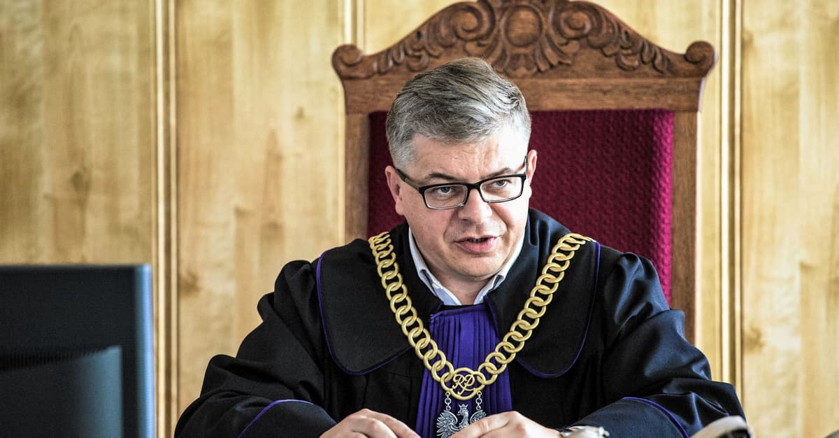 Polska zapłaci 110 tys. zł za decyzję nominata Ziobry. Chodzi o karne przeniesienie sędziego Bilińskiego