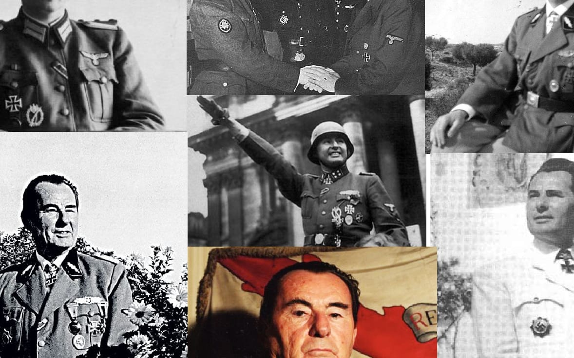 Grafika do artykułu Leon Degrelle - ONR, IPN i wymarzony syn Hitlera