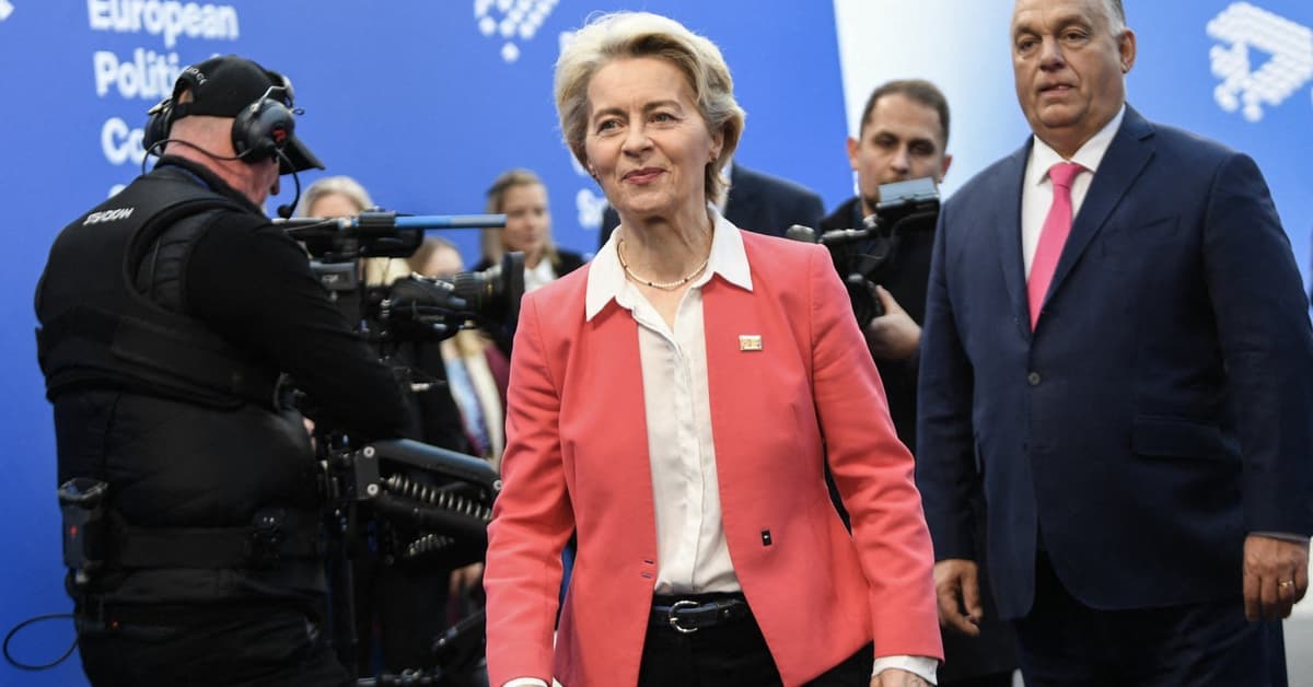 Von der Leyen chce skończyć z importem rosyjskich surowców do UE. Co na to Orban i Fico?