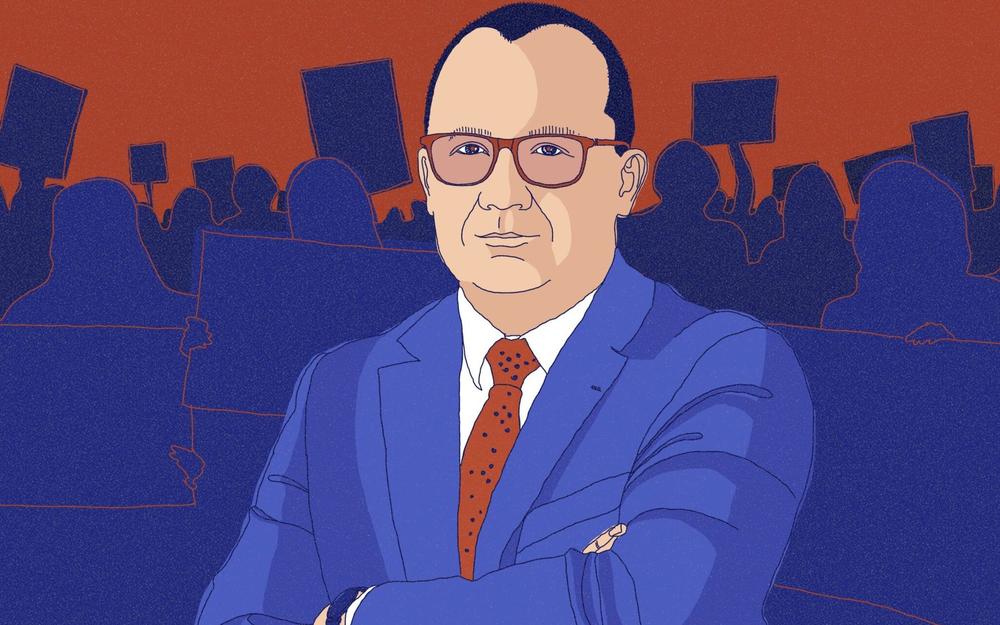 Grafika do artykułu Bodnar: „Władza chce im zamknąć usta. Tyle i aż tyle". Chcemy opisać i bronić osoby „na celowniku"