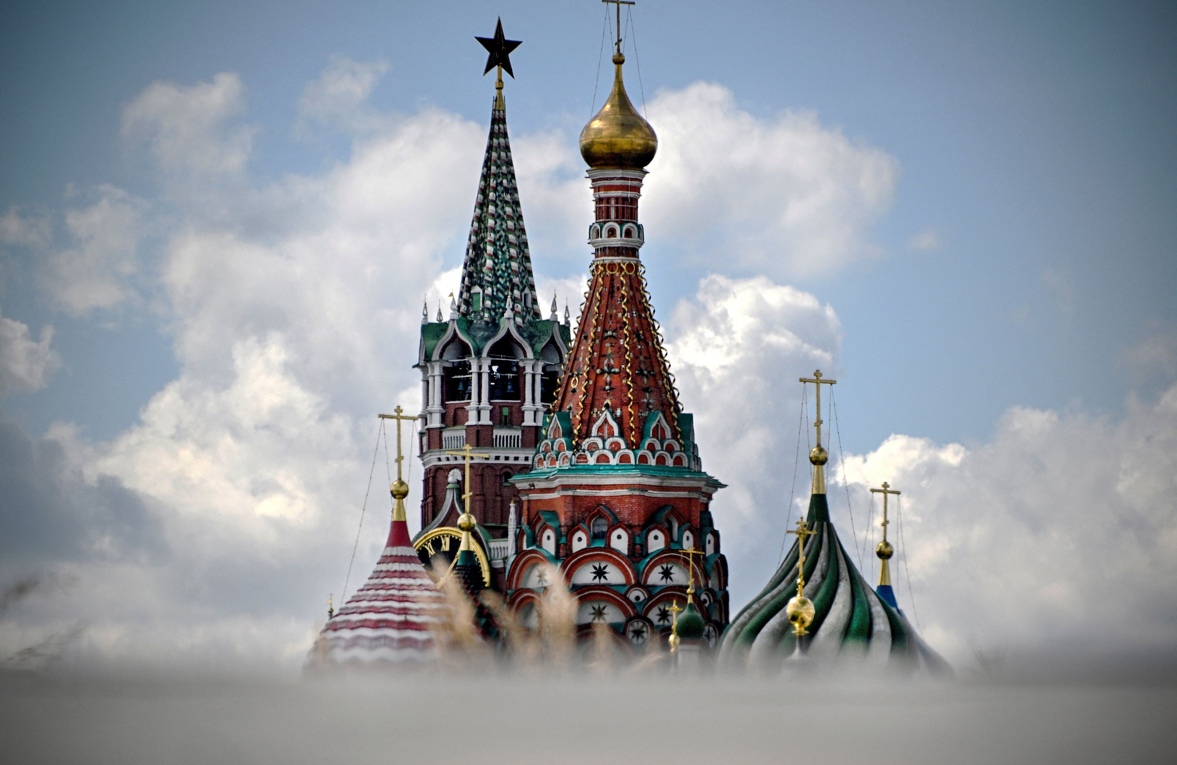 RUSSIA-LIFESTYLE-TOURISM