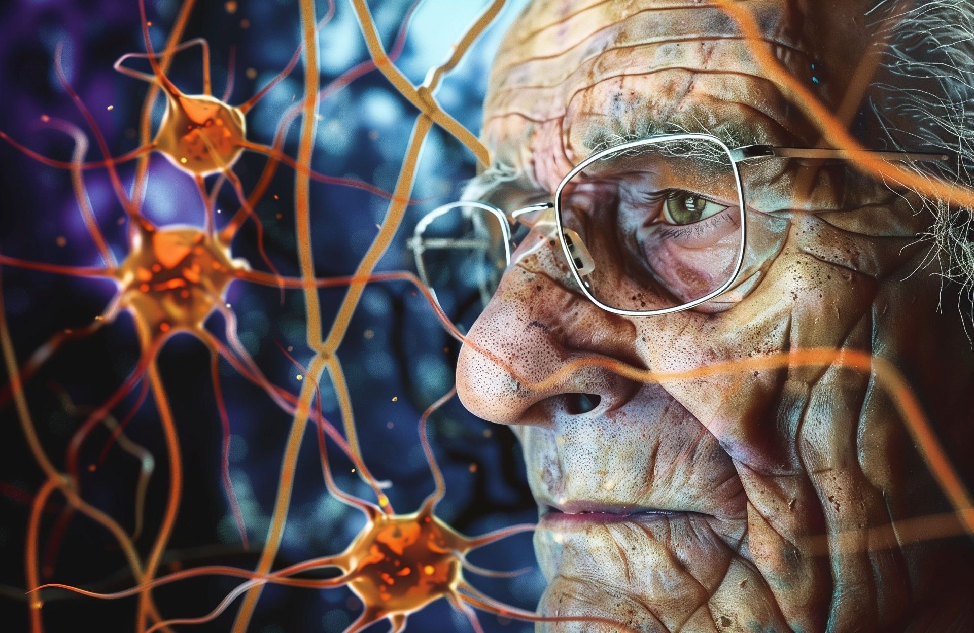 Ilustracja do tekstu o zwalczaniu Alzheimera