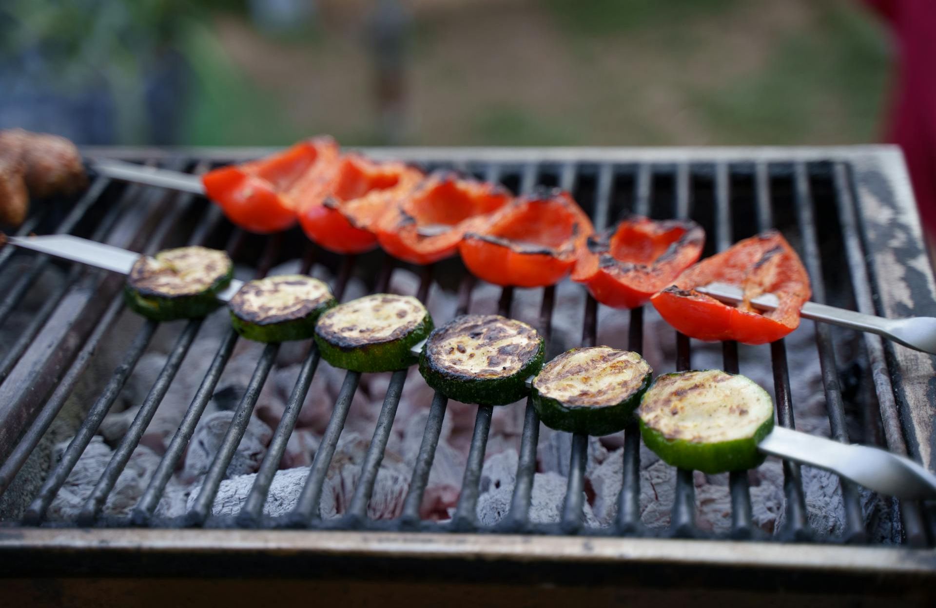 Warzywa na grillu