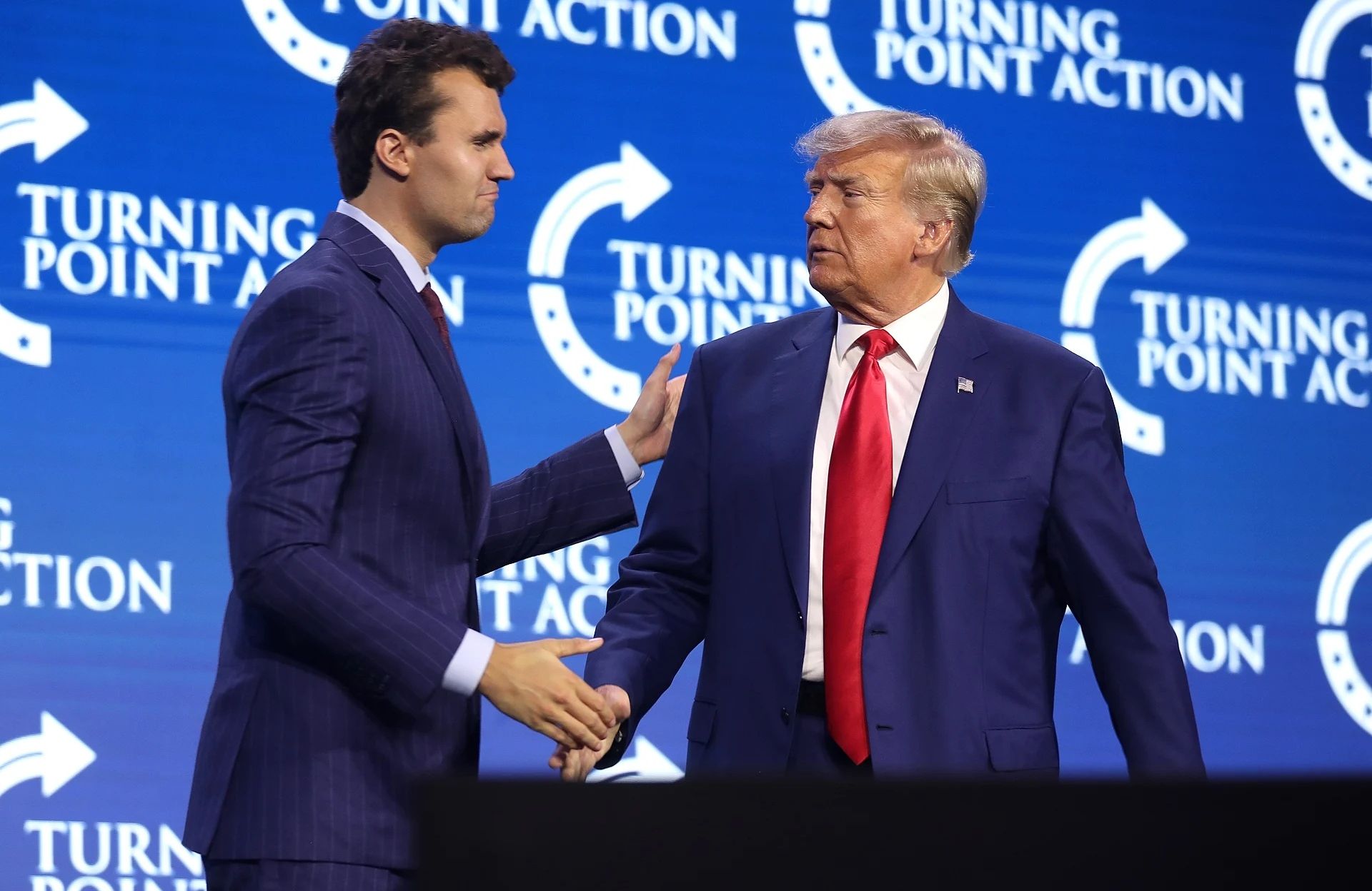 Charlie_Kirk_&_Donald_Trump_(53067467229)