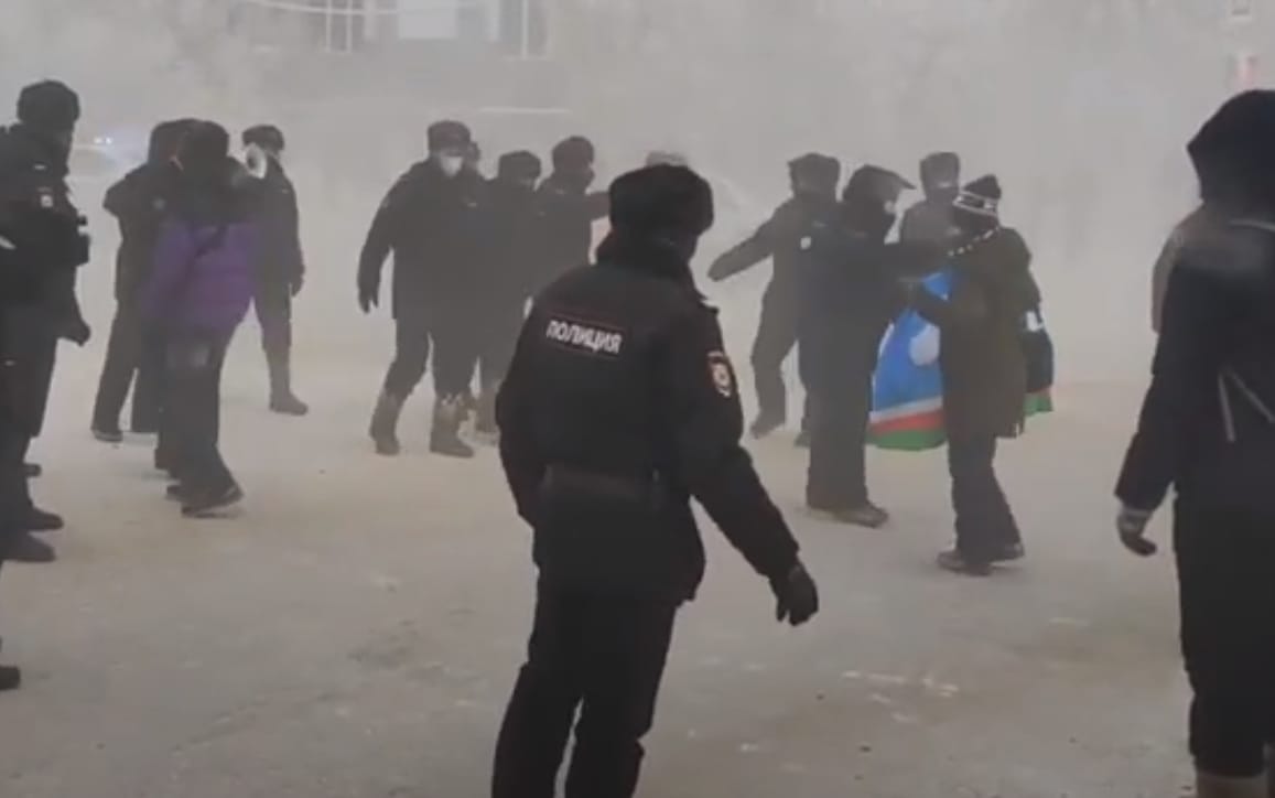 Grafika do artykułu W Rosji wrze po aresztowaniu Nawalnego, już 3 tysiące zatrzymanych. Co zwiastują protesty? [ANALIZA]