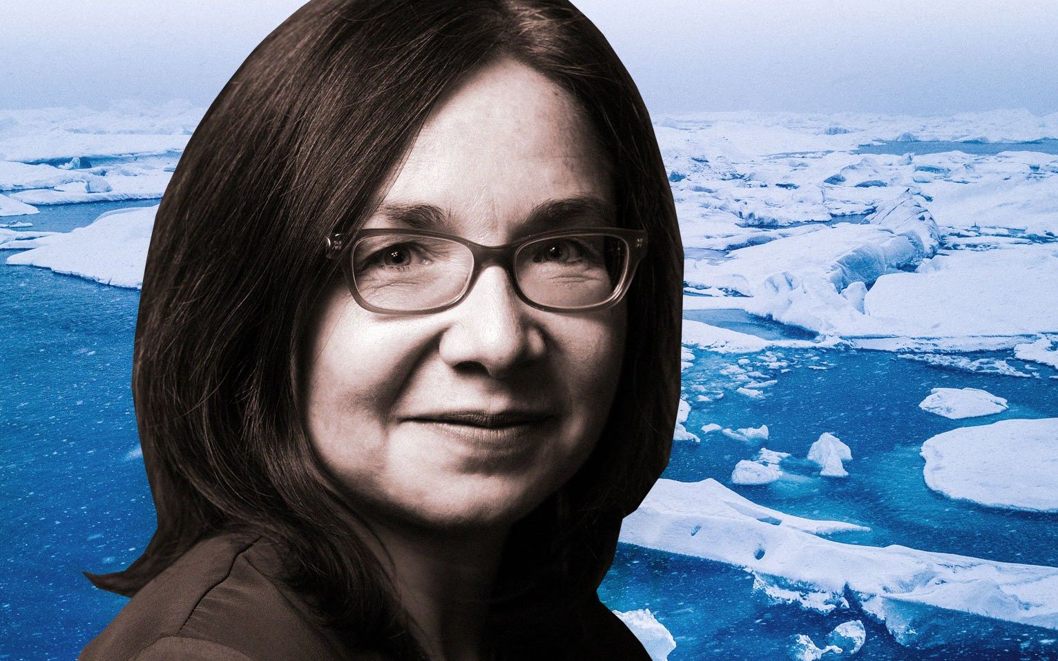 Grafika do artykułu Czy jest ratunek dla ziemi? Rozmawiamy z prof. Hayhoe, fizyczką atmosfery, kobietą z listy 100 magazynu "Time"