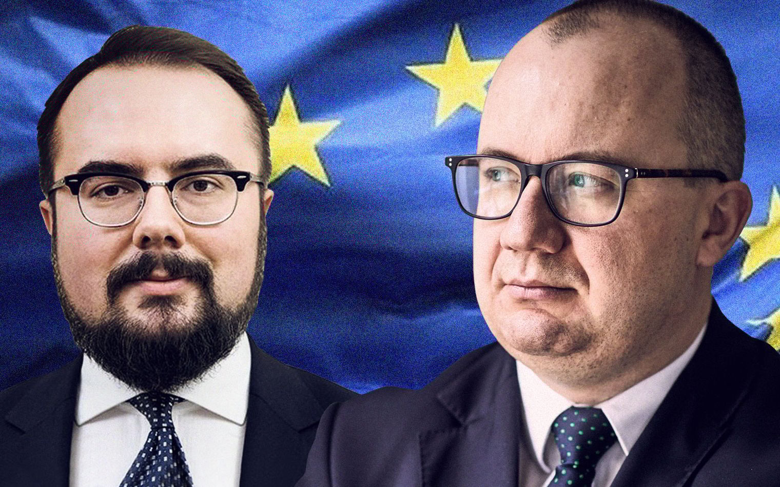 Grafika do artykułu Wiceszef MSZ atakuje RPO za pismo w obronie Unii Europejskiej. Bodnar: "Poważny brak wiedzy"