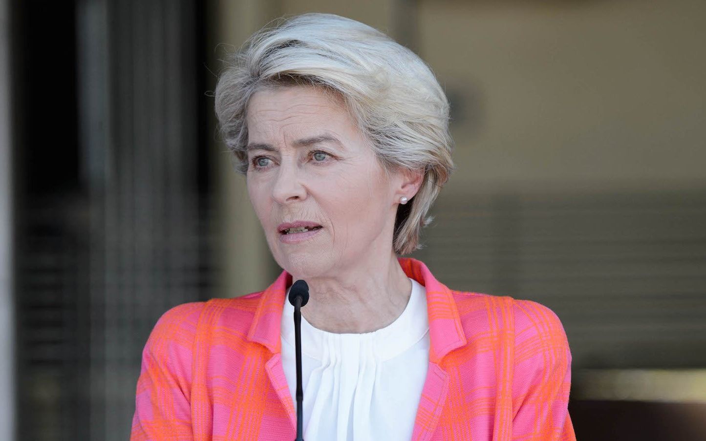Ursula Von der Leyen