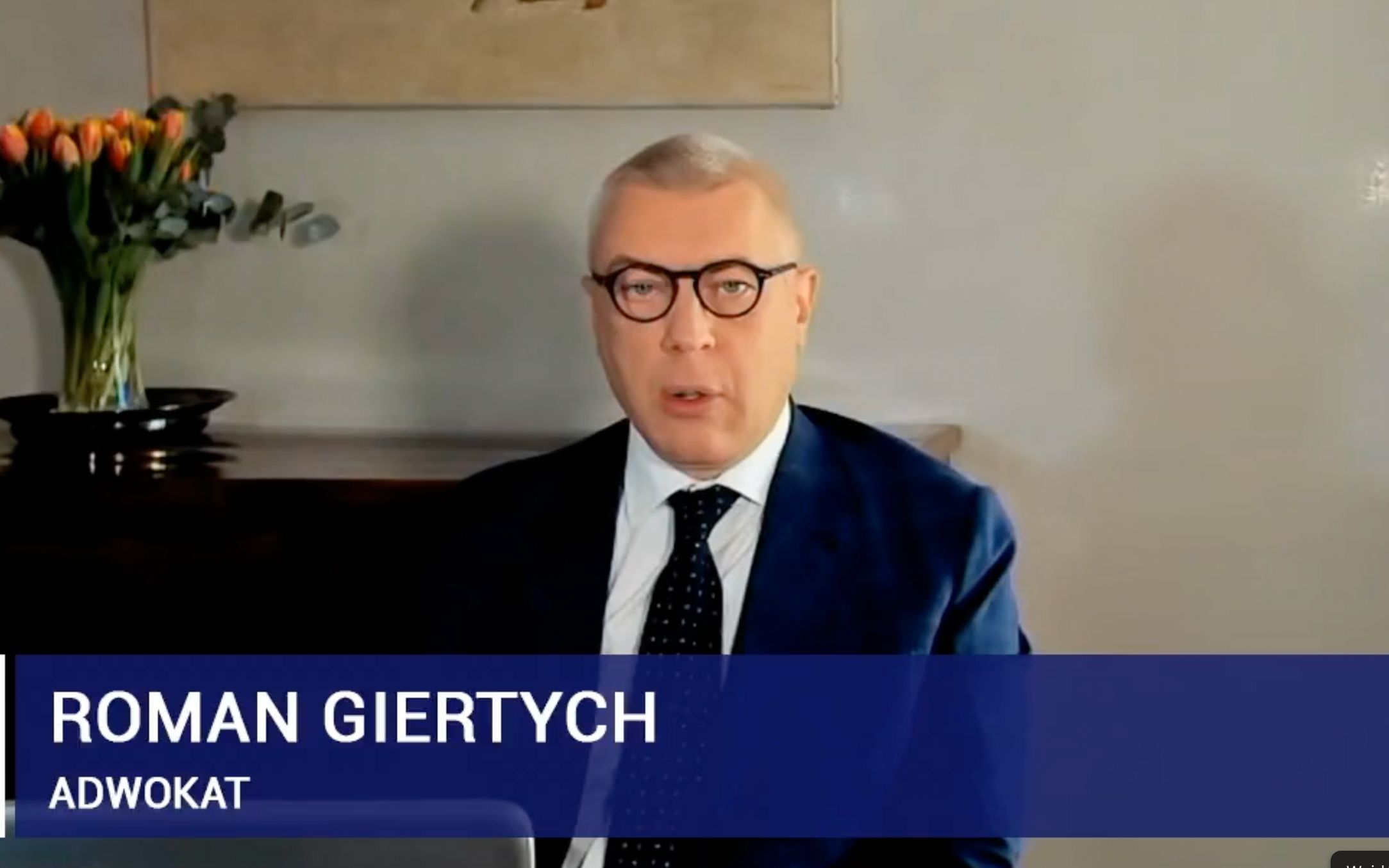 Grafika do artykułu Giertych w Senacie: Byłem inwigilowany z pomocą Pegasusa, ale prawdziwym celem był Tusk